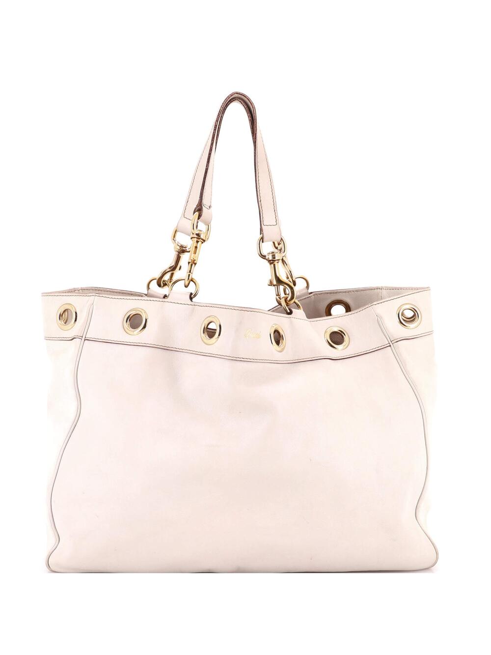 Gucci Positano Tote Leather Large #342479G49B